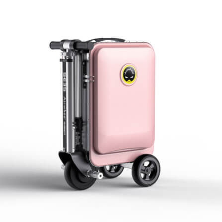 กระเป๋าเดินทางไฟฟ้า Airwheel SE3S สีชมพู_2